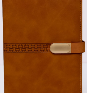 Leather Notebook