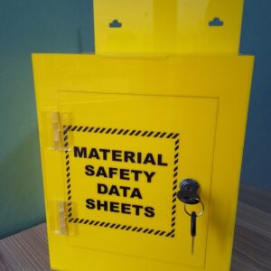 Lockable Safety Box
